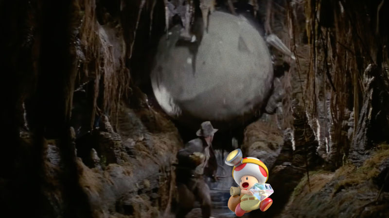 Illustration for article titled 'Shop Contest: Exposing Captain Toad's Crimes, Winners!